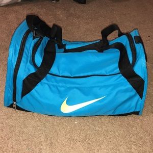 Nike duffle bag